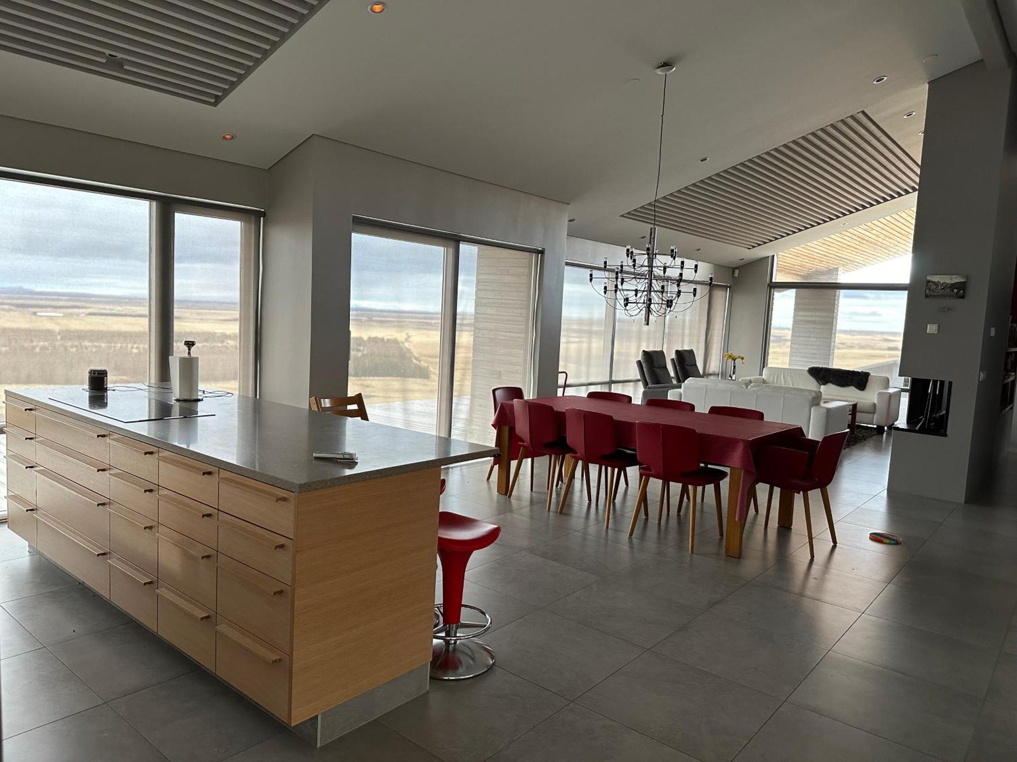 Hekla Adventures Villa Hvolsvollur Ngoại thất bức ảnh