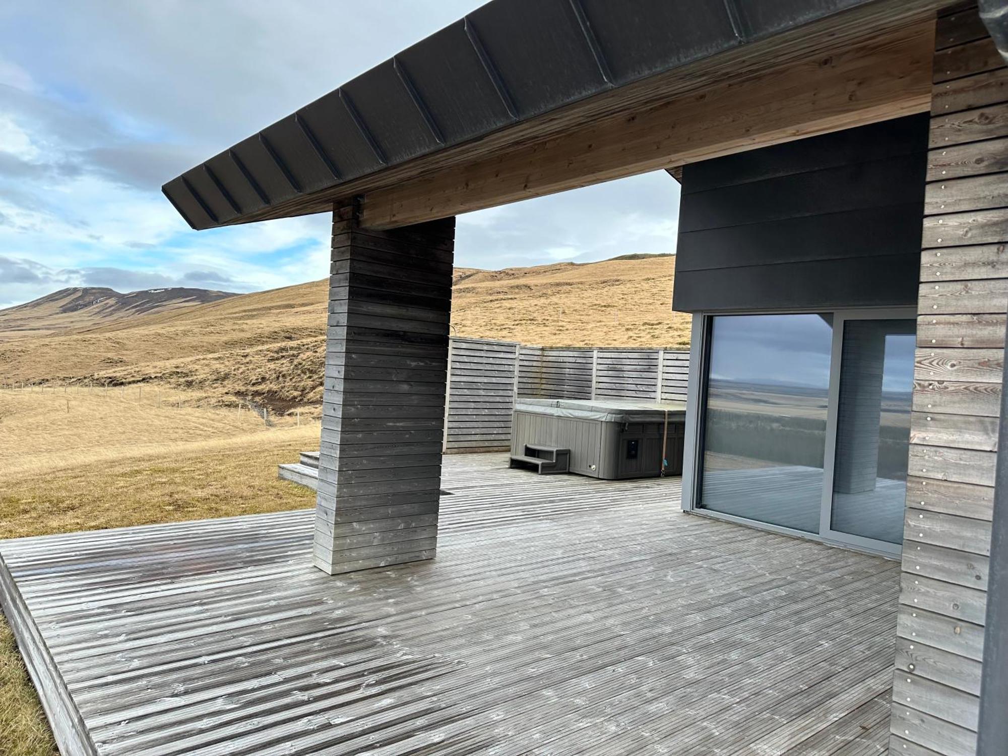Hekla Adventures Villa Hvolsvollur Ngoại thất bức ảnh