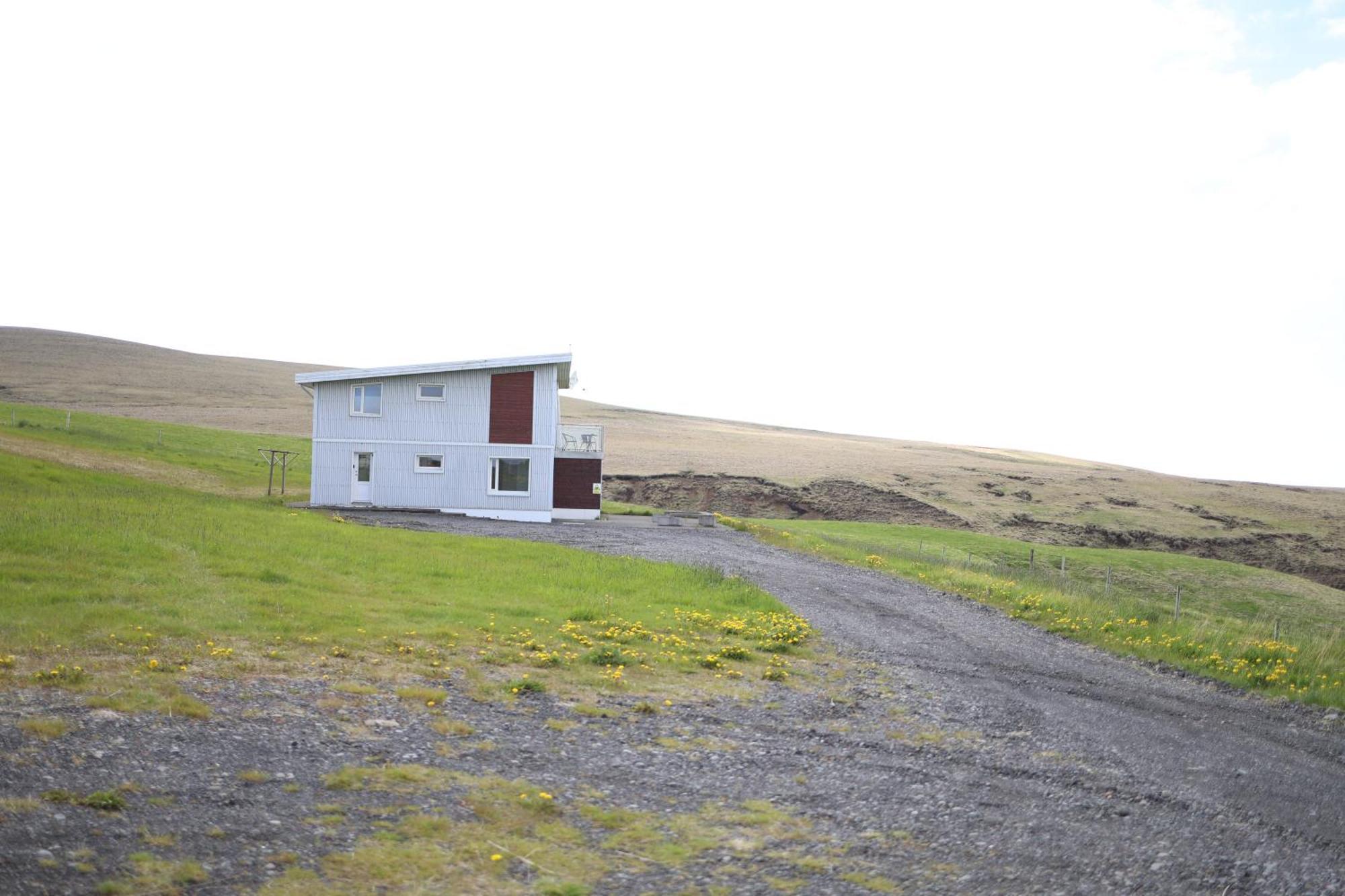 Hekla Adventures Villa Hvolsvollur Ngoại thất bức ảnh