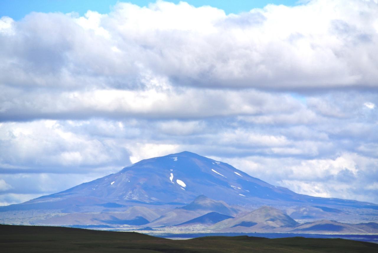 Hekla Adventures Villa Hvolsvollur Ngoại thất bức ảnh