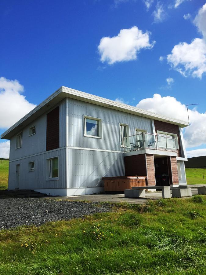 Hekla Adventures Villa Hvolsvollur Ngoại thất bức ảnh