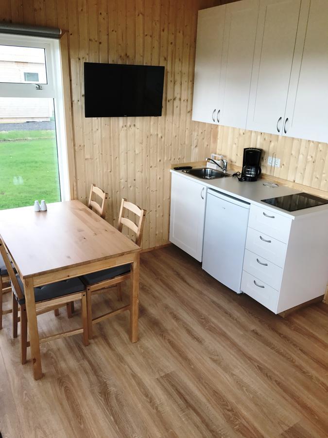 Hekla Adventures Villa Hvolsvollur Ngoại thất bức ảnh
