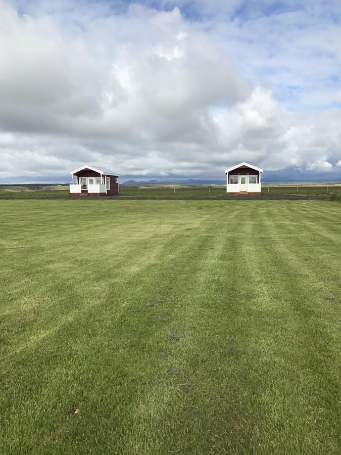 Hekla Adventures Villa Hvolsvollur Ngoại thất bức ảnh